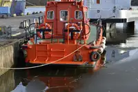 Barco piloto à venda