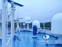 Navio-tanque de óleo/produtos químicos à venda