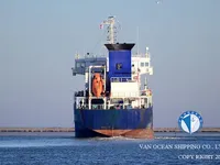 Navio-tanque de óleo/produtos químicos à venda
