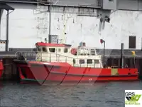 Navio de serviço para parques eólicos à venda
