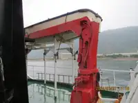 Navio graneleiro à venda