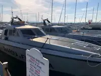 Navio de patrulha à venda