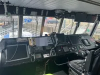 Navio de patrulha à venda