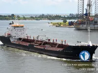 Navio-tanque de óleo/produtos químicos à venda