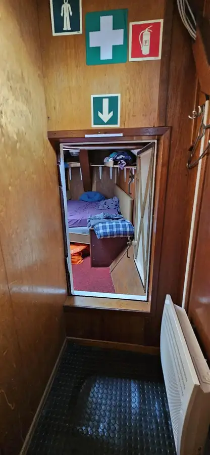 Rebocador à venda