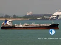 Navio-tanque de óleo/produtos químicos à venda