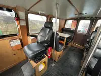 Barco piloto à venda