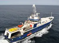 Barco patrulha à venda
