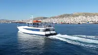 Navio de passageiros à venda
