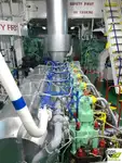 Navio graneleiro à venda