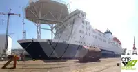 Navio RoPax à venda
