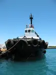 Rebocador à venda