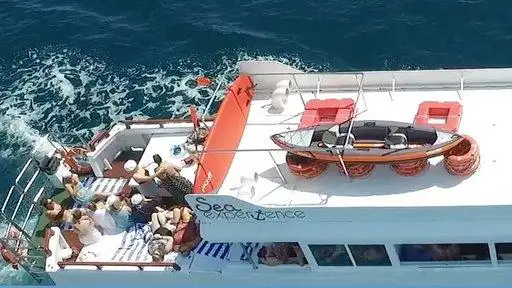 Navio de cruzeiro à venda
