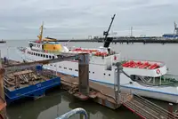 Navio de cruzeiro à venda