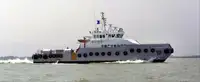Navio frigorífico à venda