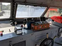 Navio de pesca de arrasto à venda