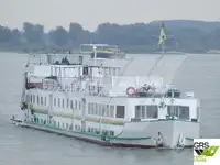 Navio de cruzeiro à venda