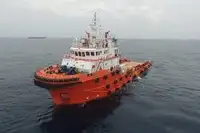 Rebocador à venda