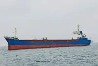 Navio graneleiro à venda