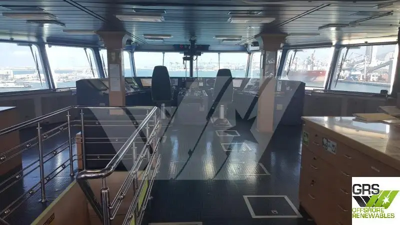 Navio de apoio a plataformas (PSV) à venda