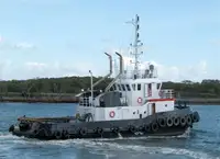 Rebocador à venda