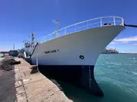 Trawler à venda