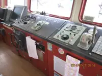 Navio graneleiro à venda
