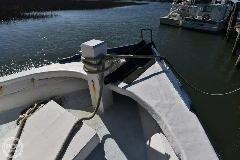 Navio de pesca de linha de mão à venda