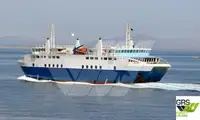 Ro-Ro ship à venda