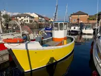 Trawler à venda
