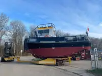 Rebocador à venda