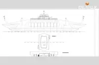 Navio de transporte de passageiros (Ferry) à venda