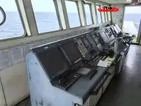 Navio graneleiro à venda