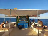 Navio de cruzeiro à venda