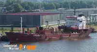 Oil/Chemical tanker à venda