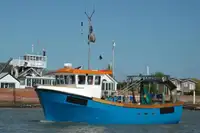 Barcos de trabalho à venda