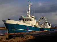 Trawler à venda