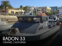 Navio de pesca de arrasto à venda