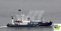 Navio de pesquisa à venda