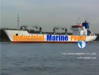Navio frigorífico à venda
