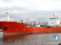 Navio-tanque de óleo/produtos químicos à venda