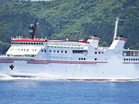 Navio RoPax à venda