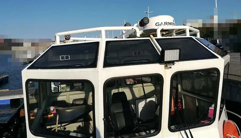 Barcos de trabalho à venda