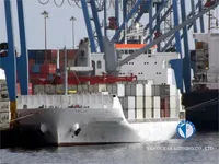 Navio frigorífico à venda