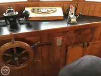 Navio de pesca de arrasto à venda