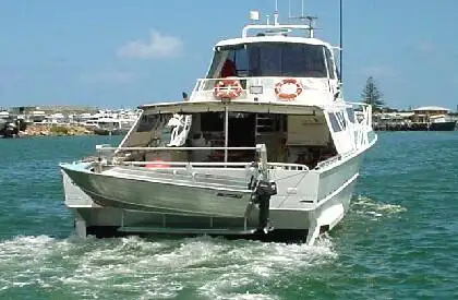 Barcos de trabalho à venda