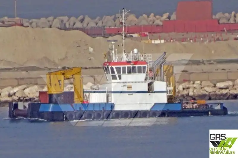 Barcos de trabalho à venda