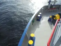 Navio frigorífico à venda