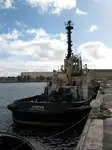 Rebocador à venda