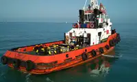 Rebocador à venda